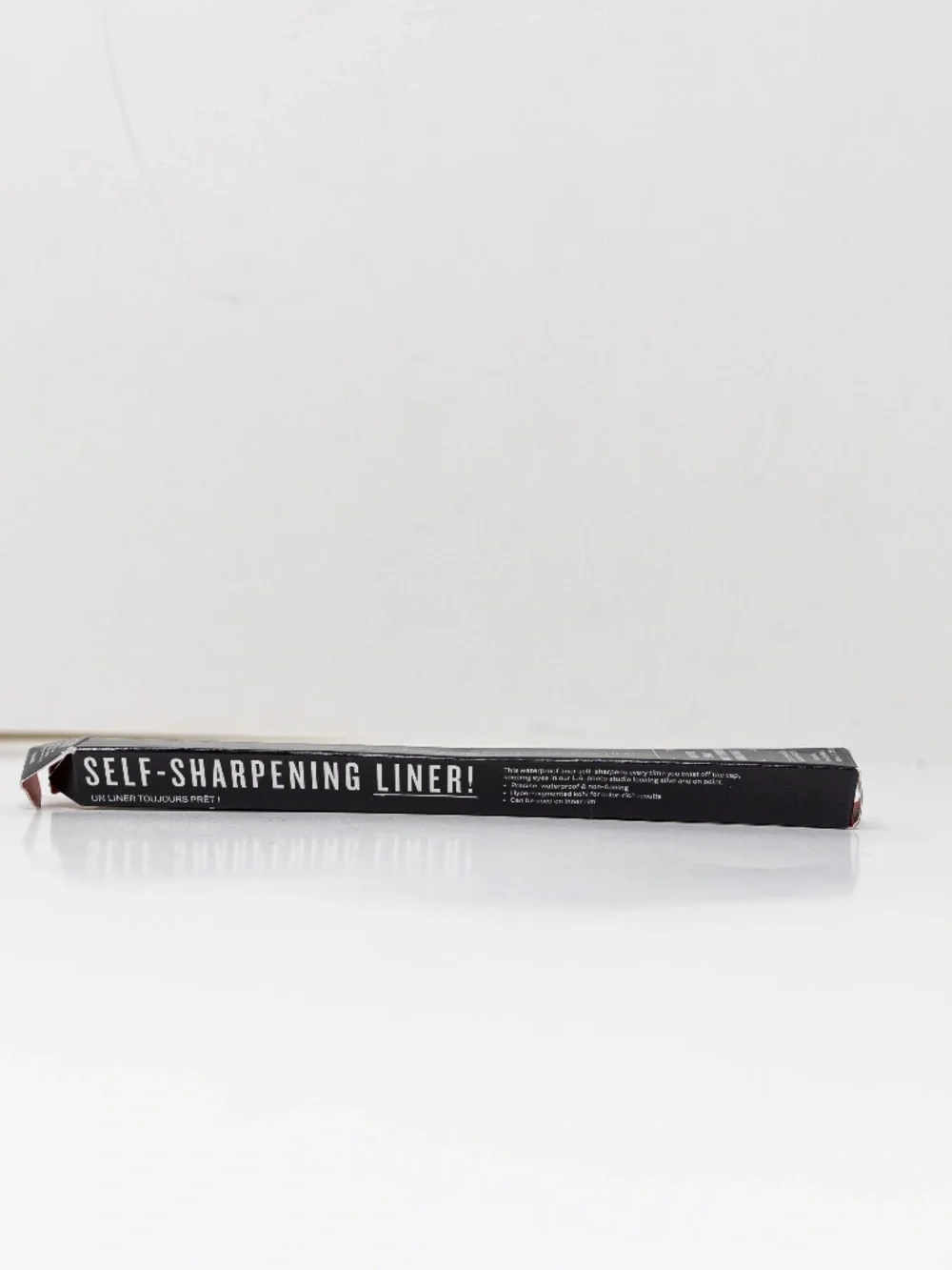 NEW Smashbox Always Sharp Waterproof Kohl Liner Full Size Makeup Raven